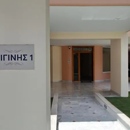 Ioanna's Apartmán Nafplio