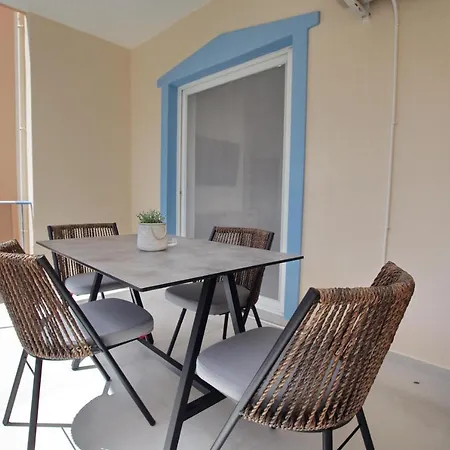Apartmán Ioanna's Nafplio