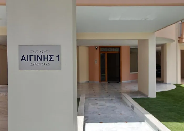 Ioanna's Apartmán Nafplio