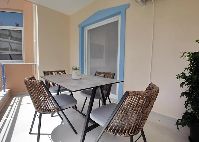 Appartement Ioanna's Nauplie