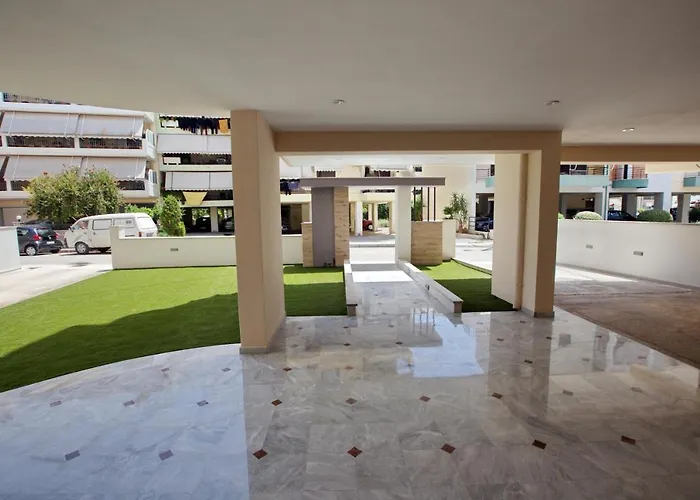 Appartement Ioanna's