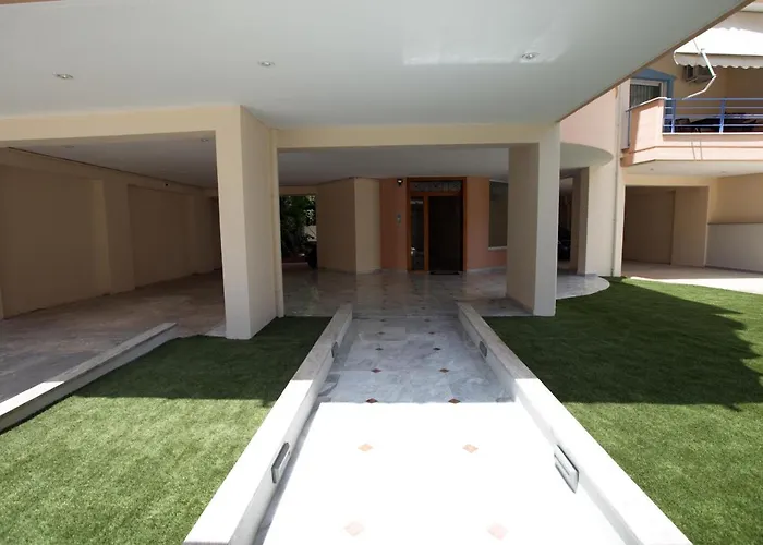 Ioanna's Apartmán