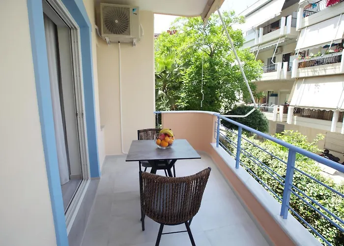 Ioanna's Apartmán *