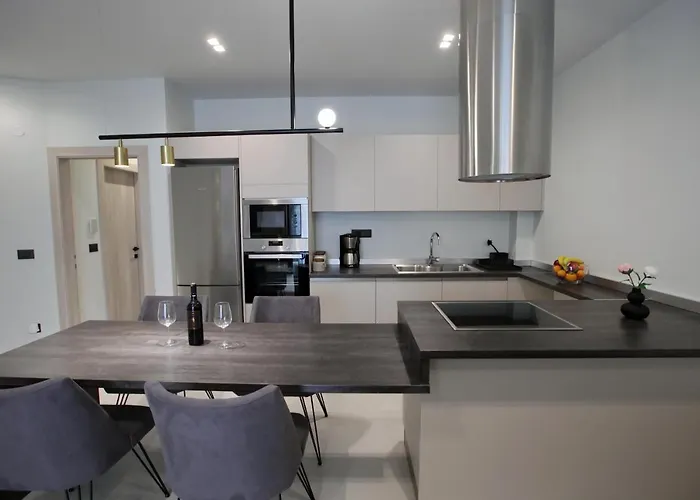 Apartmán Ioanna's Nafplio