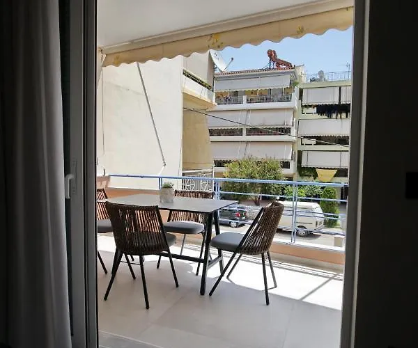 Ioanna's Apartmán *