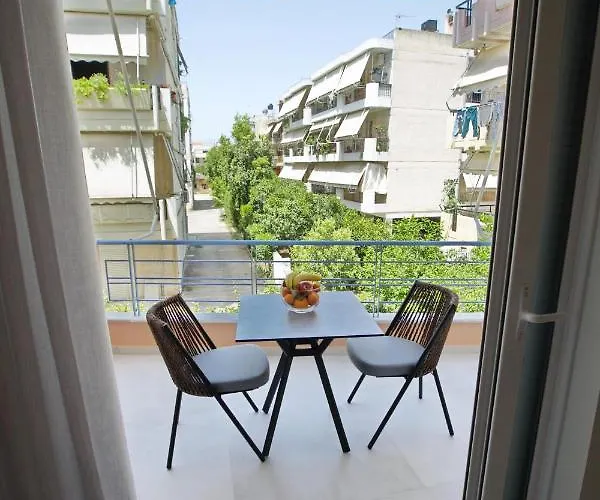 Ioanna's Apartmán *